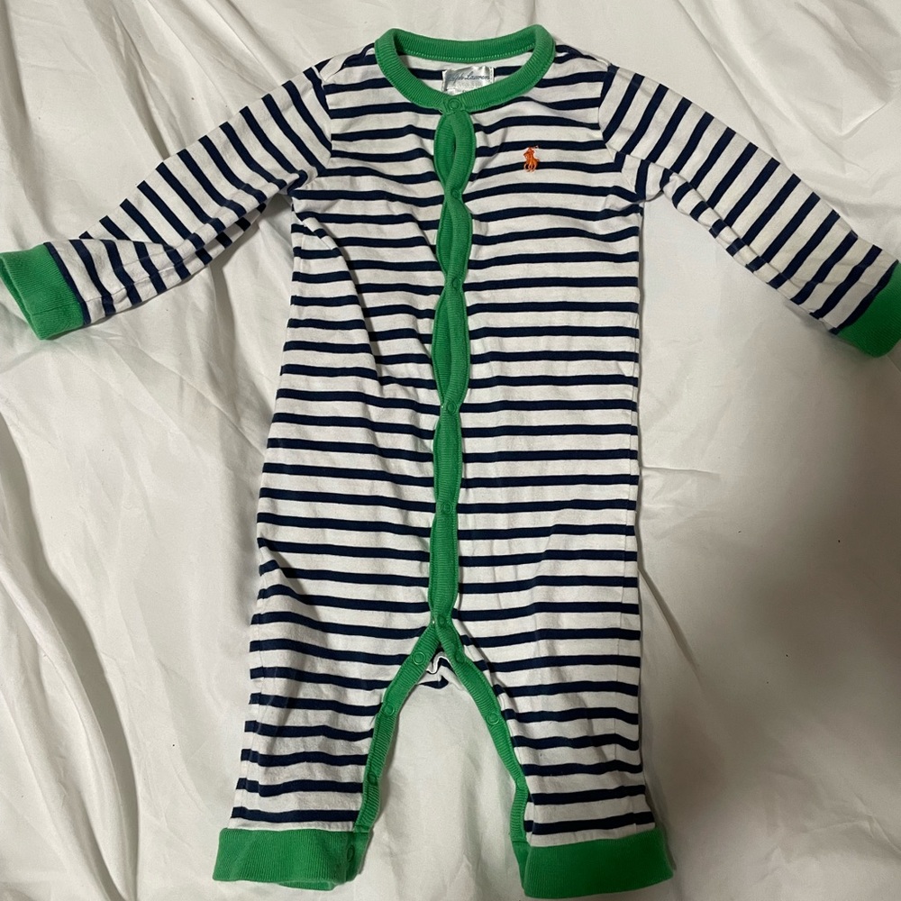 Polo Ralph Lauren baby onsie